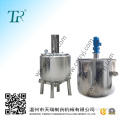 Stainless Steel Electric Heating and Cooling Tank